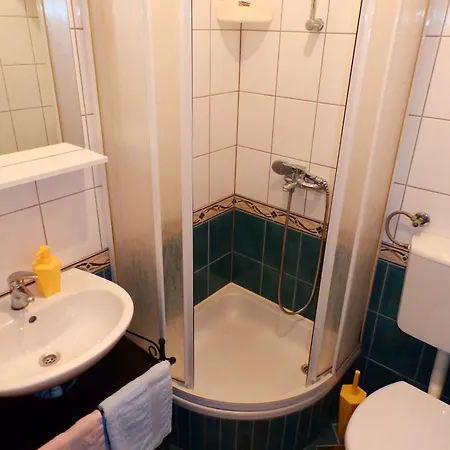 Apartmani Luna Baska Voda Room photo