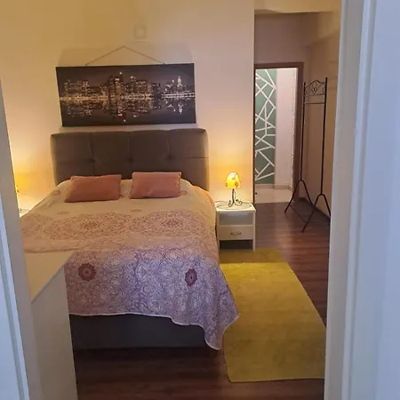 Apartmani Luna Baska Voda Exterior photo