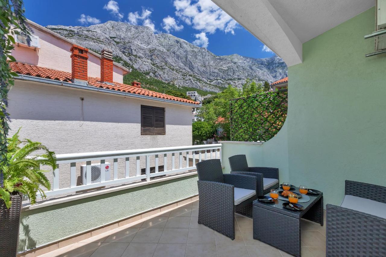 Apartment Luna Baška Voda