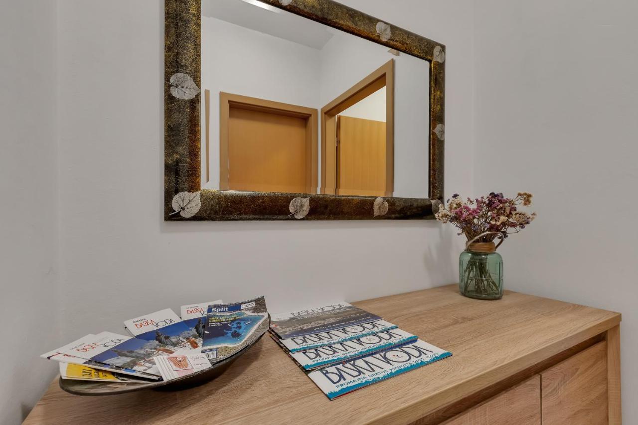 Apartment Luna Baška Voda