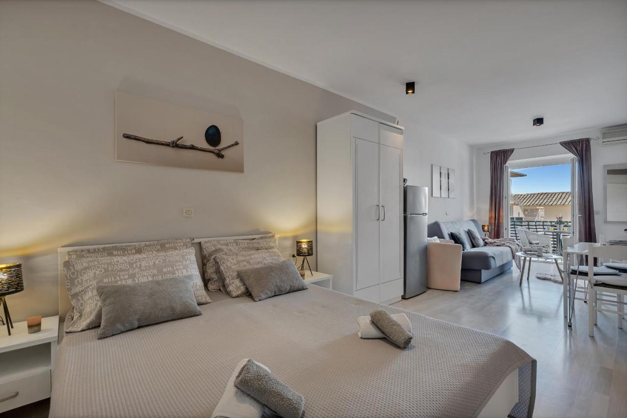 Apartment Luna Baška Voda