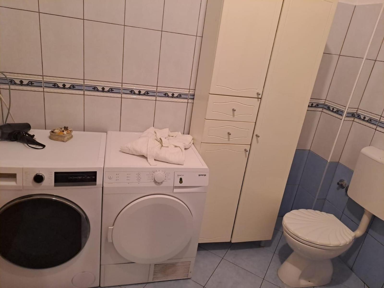 Luna Apartment Baška Voda